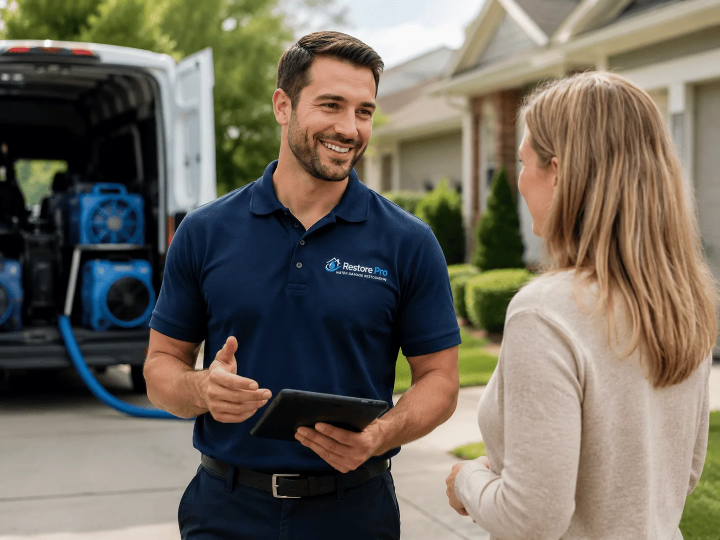 Water Damage Restoration Pinecrest, CA FAQs